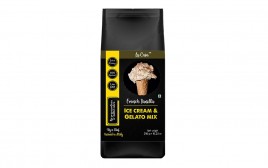 La Casa French Vanilla Ice Cream & Gelato Mix   Pack  290 grams